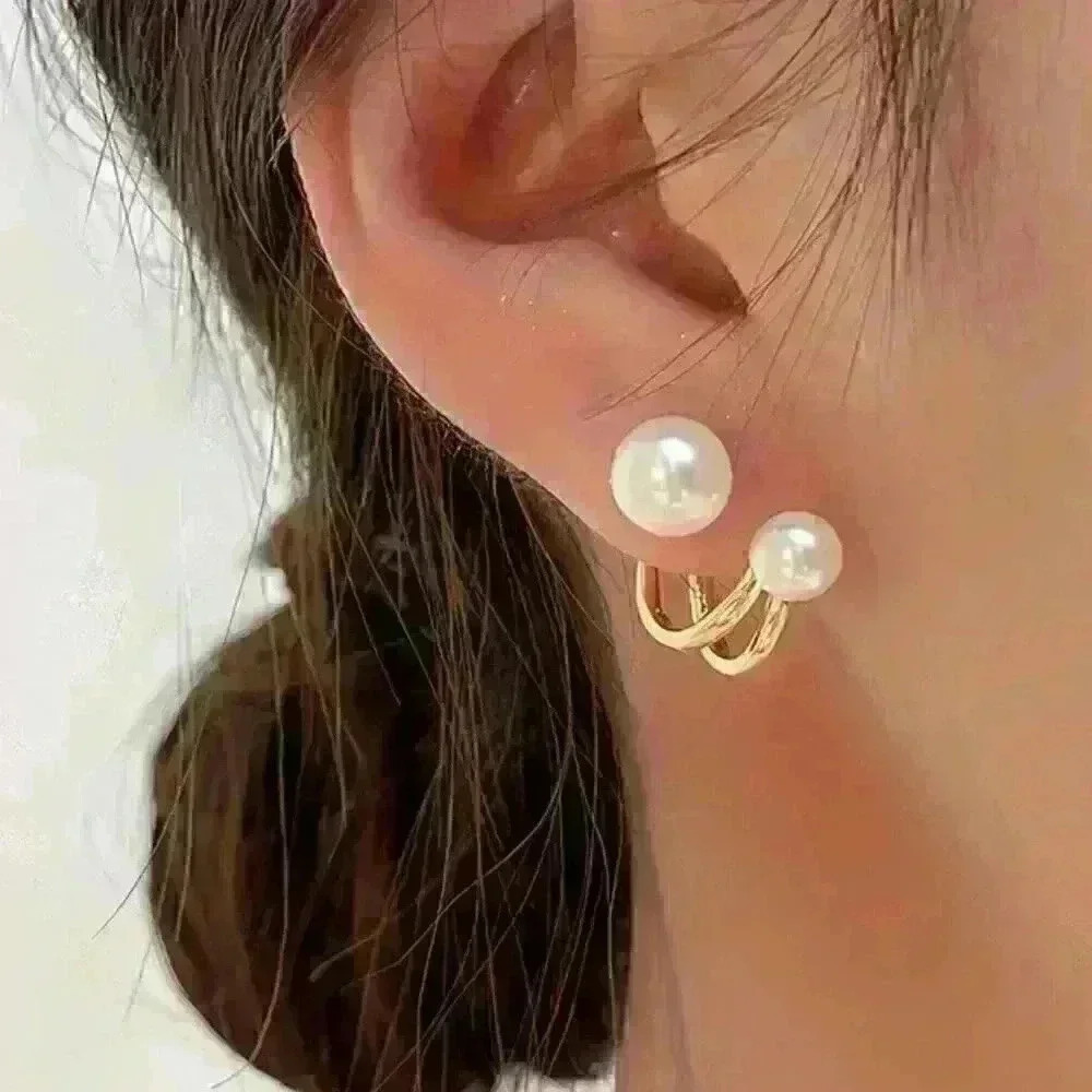 Stud Earrings